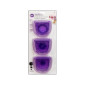 Set punch para flores x 3 pcs